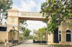 Balap Liar di Jalan Lingkar Kantor Bupati Kampar Dikeluhkan Warga, Polisi Diminta Bertindak
