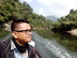 Balik Kampung, Rama Ingin Bangun Desa Batu Songgan