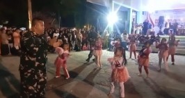 Bandar Jaya Beraksi: Harmoni Tari dan Gendang Satukan Budaya di Siak Kecil Bengkalis