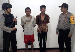 Bandit Curat di Kundur Diringkus Usai Duel dengan Kanit Intel
