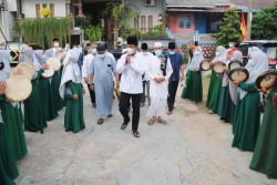 Bangkitkan Ekonomi Lawan Covid, Wujudkan Masa Depan Gemilang Anak Batam