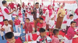 Bangun Karakter Kepemimpinan Sejak Dini