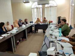 Bangun Sinergitas, Dinas PPPA Pekanbaru Bentuk Kepengurusan PUSPA