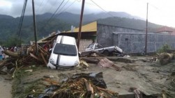 Banjir Bandang Sentani: Data Sementara Korban Jiwa 70 Orang