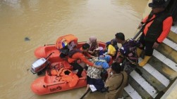 Banjir Kepung Sejumlah Wilayah di Aceh, Puluhan Desa Terendam
