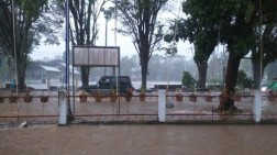 Banjir Merendam Sejumlah Kelurahan di Manado