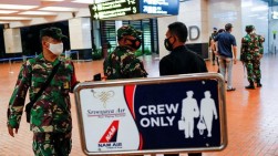 Bantu Cari Sriwijaya Air SJ182, Polri Kerahkan Armada Laut dan Udara