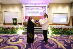 Bapenda dan BPN hadiri undangan ‘ngebakso’nya IPPAT Pekanbaru