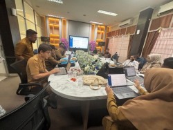 Bappeda Kampar Matangkan Dokumen IGA 2026, Optimistis Raih Predikat Kabupaten Sangat Inovatif