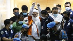 Bareskrim Ambil Alih Penanganan Kasus Kerumunan Rizieq Shihab