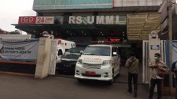 Bareskrim Periksa Dirut RS Ummi Bogor dalam Kasus Rizieq Shihab