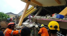 Basarnas Catat Ada 84 Korban Meninggal Akibat Gempa Sulawesi Barat