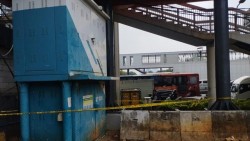 Bau Menyengat Terdeteksi Sebelum Mayat Ditemukan di Gardu LRT Pancoran