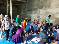 Bawaslu Dumai Temukan 5.859 Surat Suara Rusak