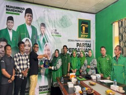 Bawaslu Kampar Perketat Pengawasan Pemutakhiran Data Parpol PPP Semester II 2026