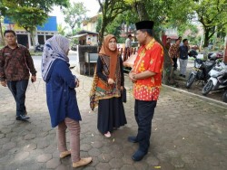 Bawaslu Kota Payakumbuh 'Usir' Bupati Lima Puluh Kota Dari Tabligh Akbar Ma'ruf Amin