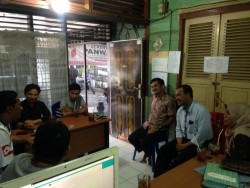 Bawaslu Pekanbaru Apresiasi Panwas Tegur Emak-emak Senam Prabowo-Sandi di Halaman Masjid