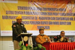 Bawaslu RI: Menghalang-halangi Tugas Pengawas Pemilu Dapat Dipidana