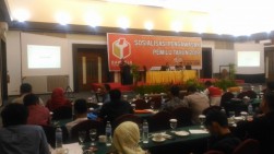 Bawaslu Riau Ekspos Hasil Pengawasan Kepada 72 Insan Pers