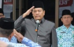 Bawaslu Riau: Petahana Tidak Boleh Lagi Melakukan Pergantian Pejabat