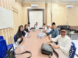 Baznas Kampar Siapkan Dukungan Pendidikan untuk Alumni Pesantren Berprestasi