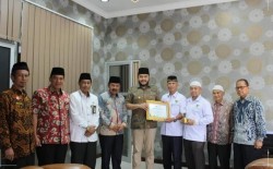 BAZNAS, Padang Panjang Raih Penghargaan Program Pendayagunaan ZIS
