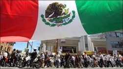 Beberapa Menit Setelah Dilantik, Wali Kota di Meksiko Tewas Ditembak