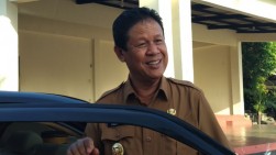 Begini Respons Isdianto Saat Digosipkan Maju Pilgub Kepri 2021