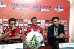 Begini Rindunya Pemain Semen Padang Kepada Penonton Di Stadion