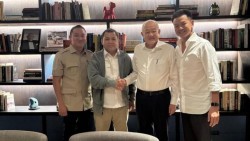 BEI Soroti Harga Saham BYAN ke Haji Isam, Manajemen Bayan Buka Suara