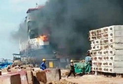 Belum Ada Pengganti KMP Sembilang Untuk Layani Pelayaran Batam-Lingga