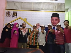 Belum Setahun Didirikan, Rumah Aspirasi Hamdani Selesaikan 1.500 Aspirasi Warga