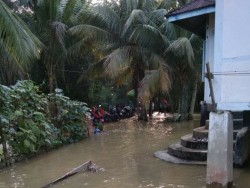 Bencana Banjir Kembali Mengancam Masyarakat Desa Gobah untuk Gagal Panen Padi