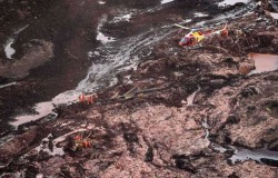 Bendungan Jebol, 200 Orang Hilang di Brazil