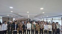 Bengkel Da’i Perdana di Pekanbaru Resmi Dibuka, Ittihadul Muballighin Perkuat Kompetensi Pendakwah