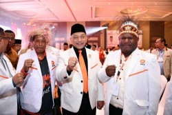 Berasal dari Keluarga Penginjil, Ketua PKS Papua Pegunungan: Masuk PKS tidak Harus Pindah Agama