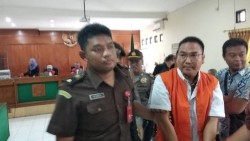 Berikan Santunan Rp 1,1 M Kepada Keluaraga Korban, Iwan Adranacus di Vonis Ringan