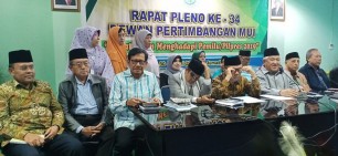 Berikut 8 Hasil Pleno MUI Terkait Pemilu 2019