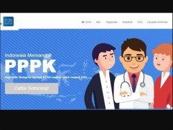 Berikut Ambang Batas Kelulusan Calon ASN Dari Jalur PPPK