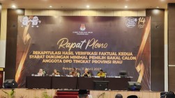 Berikut Nama 29 Bacalon DPD Riau Dinyatakan Memenuhi Syarat