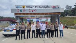 Berikut Persiapan Polda Riau Jelang Dibukanya Tol Pekanbaru Bangkinang