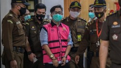 Berkas Perkara Djoko Tjandra dan Andi Irfan Jaya Dilimpahkan ke Pengadilan