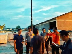 Berkelahi di Kapal, Seorang ABK Hilang Tercebur di Perairan Bintan
