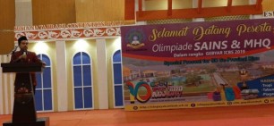 Berlangsung Meriah, Ratusan Siswa SD se-Riau Meriahkan Gebyar ICBS Payakumbuh
