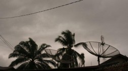 Berpotensi Angin Kencang