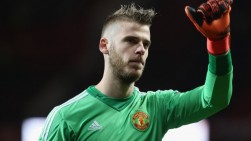 Bertahan, David de Gea Ajukan Syarat ke Managemen MU