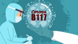 Bertambah 4 Kasus Varian Baru Corona B117, Dua Dari Palembang dan Medan