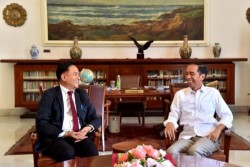 Besok, PBB Bakal Umumkan Resmi Dukung Jokowi