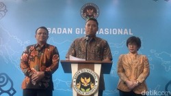 BGN Temukan 414 Rekening SPPG Bermasalah, Rp311 Miliar Langsung Dikembalikan ke Kas Negara
