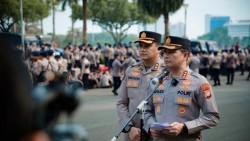 Bharada Andika Jadi Tersangka Kasus Polisi Tembak Polisi, Polda Metro Jaya Lakukan Penahanan